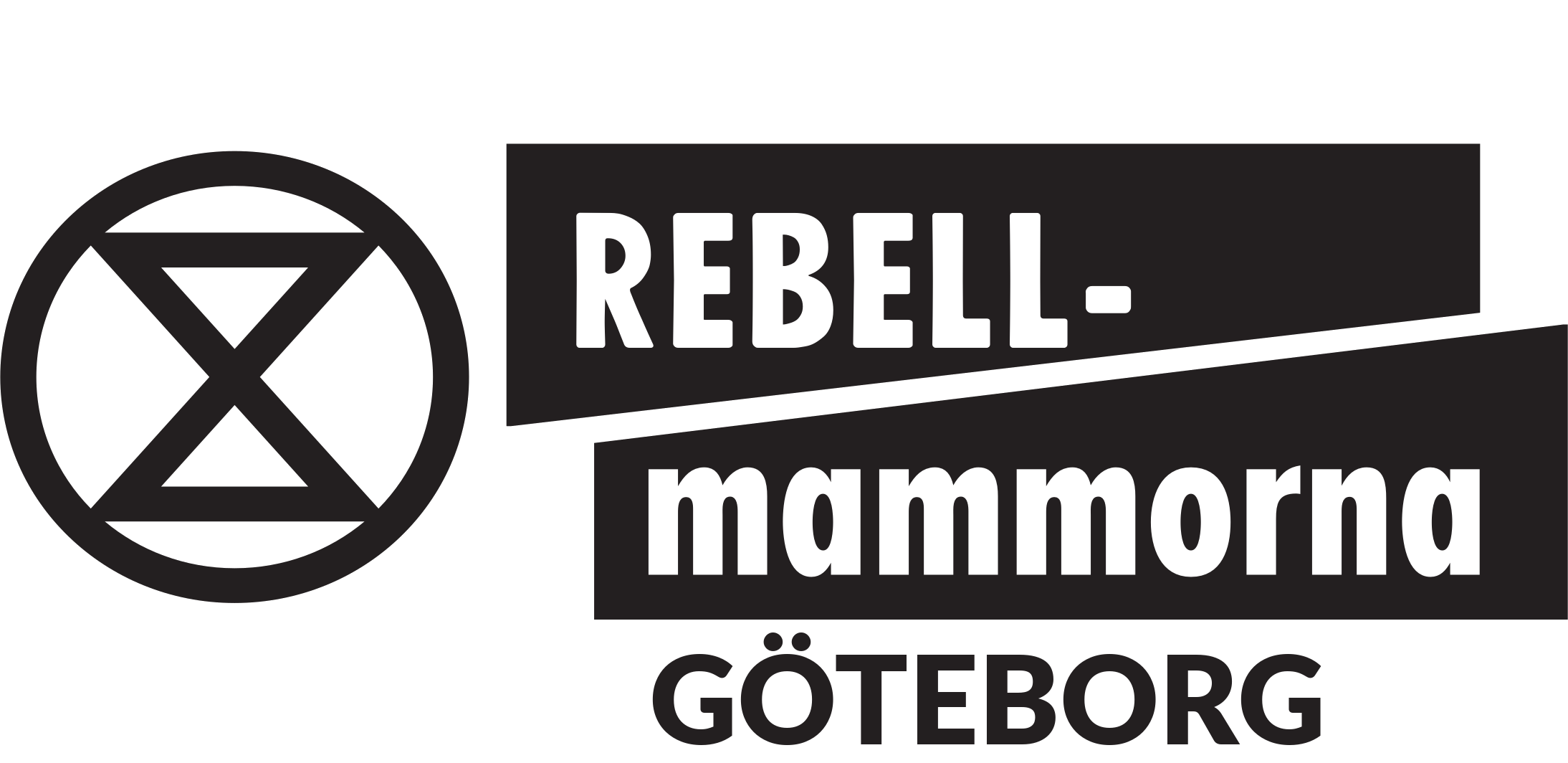 XR Rebellmammorna : Göteborg